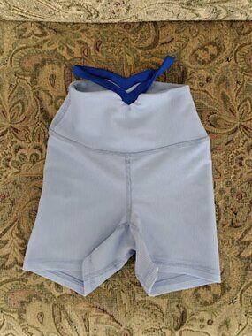 FIVE the Label ribbed short